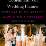 Wedding planning made easy! Find out whether you need a wedding coordinator or a planner. Explore the differences and learn when to bring in the experts. Click to read more!