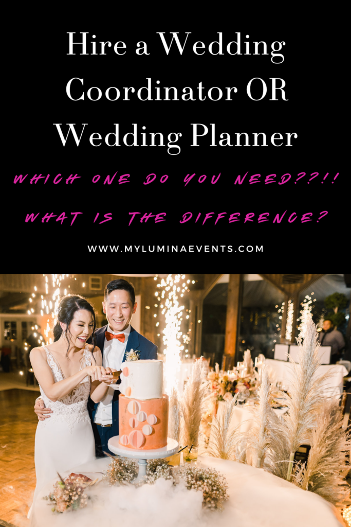 Wedding planning made easy! Find out whether you need a wedding coordinator or a planner. Explore the differences and learn when to bring in the experts. Click to read more!